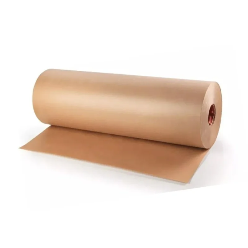 Rollo de papel kraft ecológico