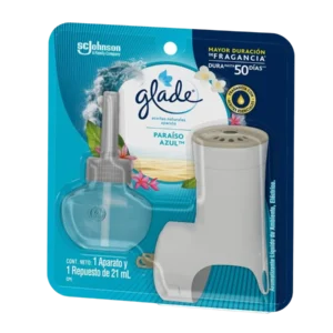 AMBIENTAL GLADE ELECTRICO 21ML APARATO Y RESPUESTO