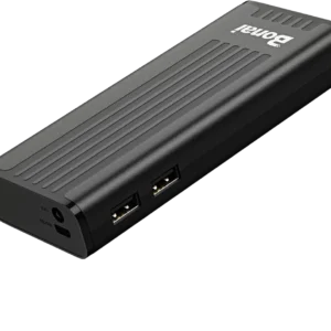 BATERIA POWER BANK V15 5V 2.1 A 1100MAH Portable mobile power bank with high capacity 11000mAh, passed CE/CFF/RoHS certificate