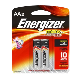 BLISTER DE PILAS ENERGIZER AA PAQX2 (pilas AA Energizer, blister pilas Energizer, paquete 2 pilas AA) (1)
