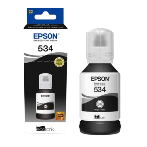 BOTELLA EPSON TINTA NEGRA T534120