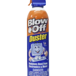 BOTELLAS DE AIRE COMPRIMIDO 8OZ 227G BLOW OFF