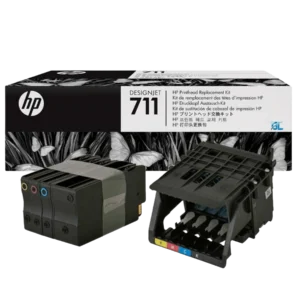 CABEZAL HP 711