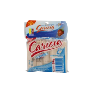 CAJA PALILLOS DE DIENTES CARICIAS PEQUENO