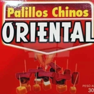 CAJA PALILLOS DE DIENTES ORIENTAL 30 GR