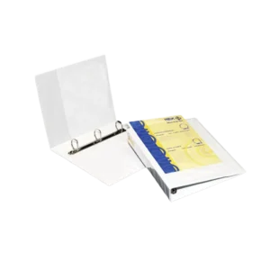 CARPETA REXPLASTIC 3 ARGOLLAS A4 200 HJS - 300H