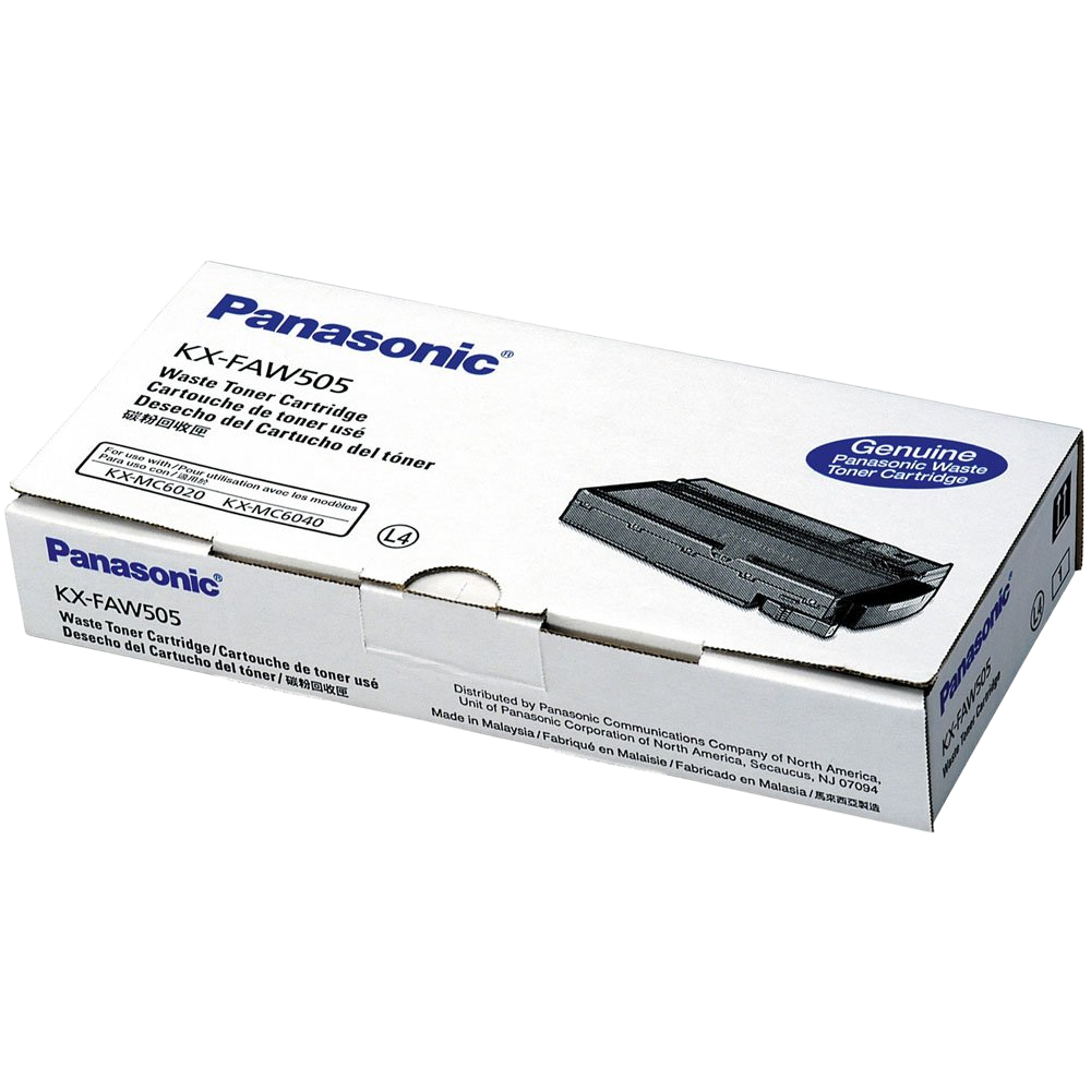 CARTUCHO DESECHO PANASONIC KXMC 6020 6040 KXFA505