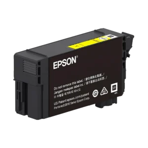 CARTUCHO EPSON T40W420 ULTRACHROME YELLO 50ML