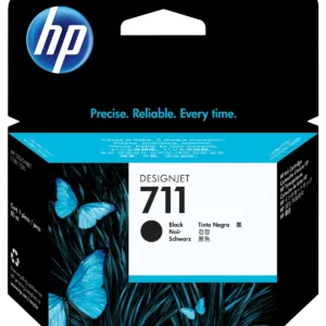 CARTUCHO HP 711 BLACK CZ133A