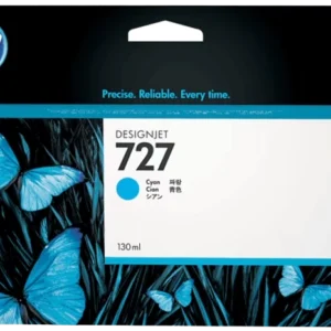 CARTUCHO HP 727 CYAN B3P19A