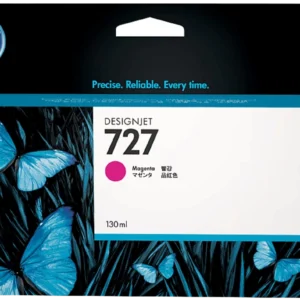 CARTUCHO HP 727 MAGENTA B3P20A
