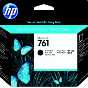 CARTUCHO HP 761 BLACK MATTE CH648A