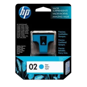 CARTUCHO HP C8771L CIAN 02