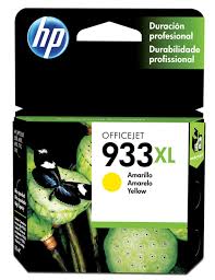 CARTUCHO HP CN056AL  933XL YELLOW
