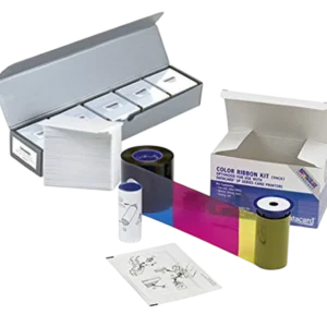 CINTA DATACARD YMCKT COD. 535700-001-R096 PARA CD810 (cinta YMCKT, Datacard, CD810, cod. 535700-001-R096, impresión a color)