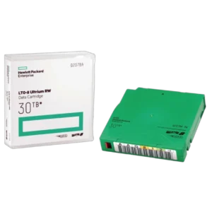 CINTA DE RESPALDO HP LTO8 ULTRIUM 30TB Q2078A