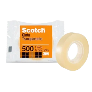 CINTA SCOTCH BESTER 12MM X 25 YRDS x 20  unidades