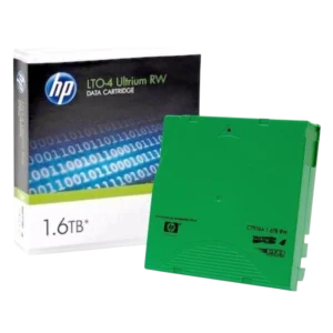 CINTAS DE RESPALDO HP LTO 4 ULTRIUM DE 800GB16TB