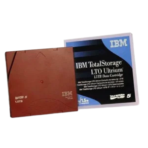 CINTAS DE RESPALDO IBM LTO5 CODIGO 46X1290