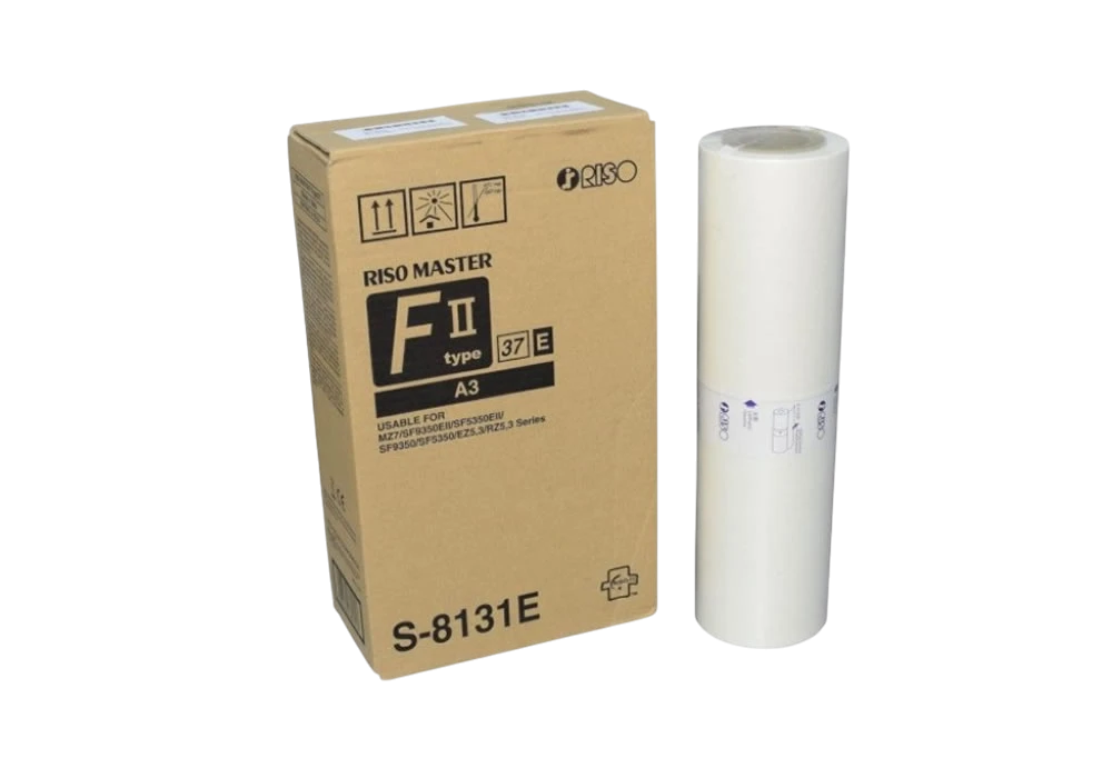 COMPATIBLE DUPLICATOR MASTER ROLL U5FRA3 RZ A3 MASTER ROLL STENCIL ROLL
