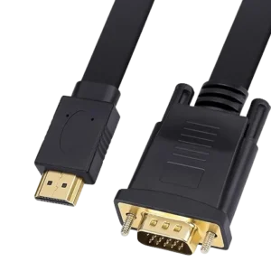 CONVERTIDOR DE SEÑAL HDMI A VGA