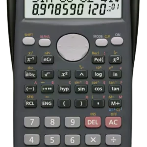 Calculadora Casio FX-82MS