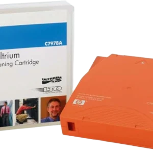 Cinta Limpieza Universal Para Tape Ultrium Lto 1 Al 10 C7978a