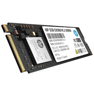 DISCO SSD HP EX900 M.2 NVME 500GB (SSD HP EX900, M.2 500GB, PCIe 3.0, unidad interna, NVMe, disco sólido)