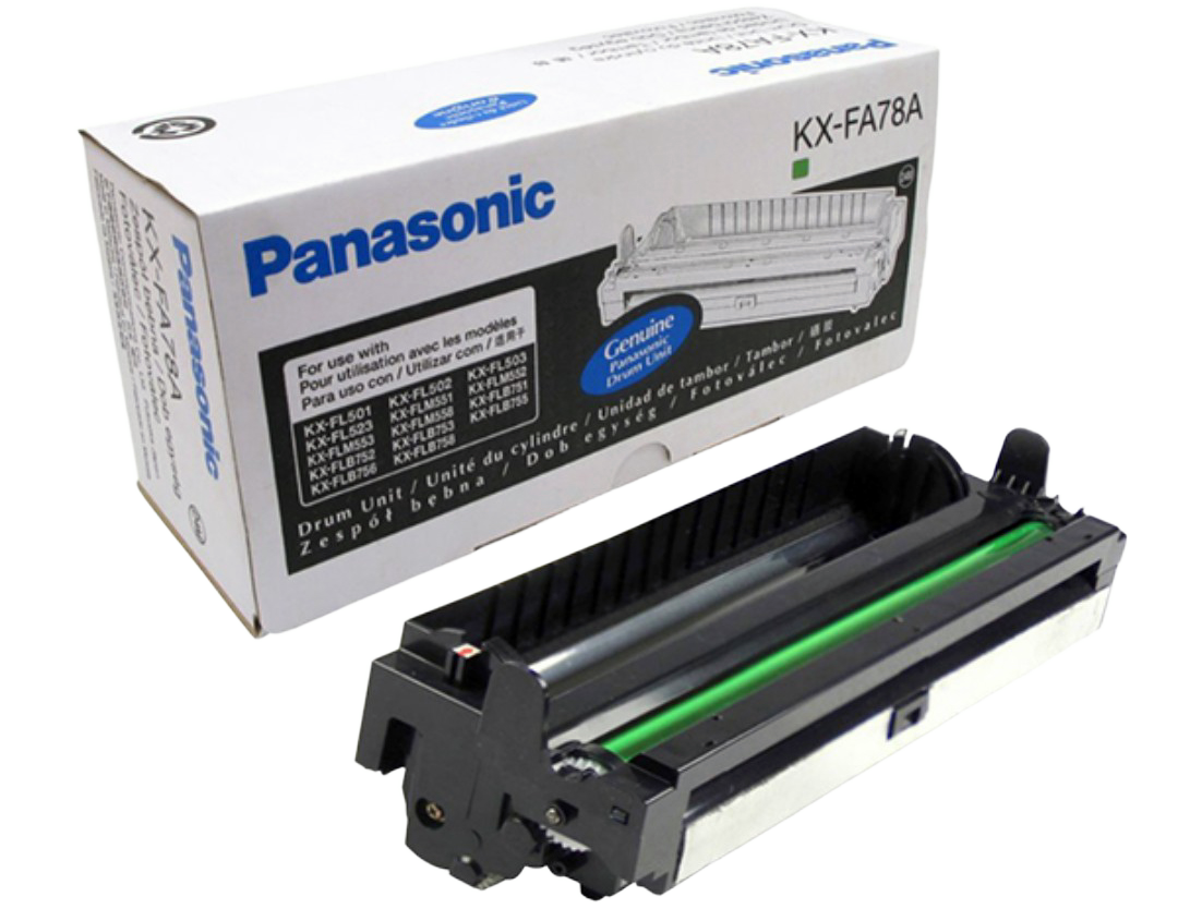 DRUM PANASONIC KXFA78A ORIGINAL