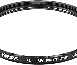 Filtro de protección UV 72mm Tiffen