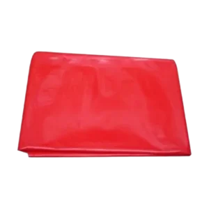 Funda Roja Riesgo Biológico 59x71cm (23x28") 14mm 35mic x10 unidades (funda roja biológica, 59x71cm, riesgo biológico, funda 35mic, funda gruesa roja, 23x28 pulgadas)