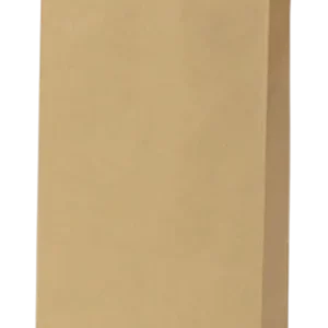 Funda kraft 6 x100 para panadería y productos pequeños