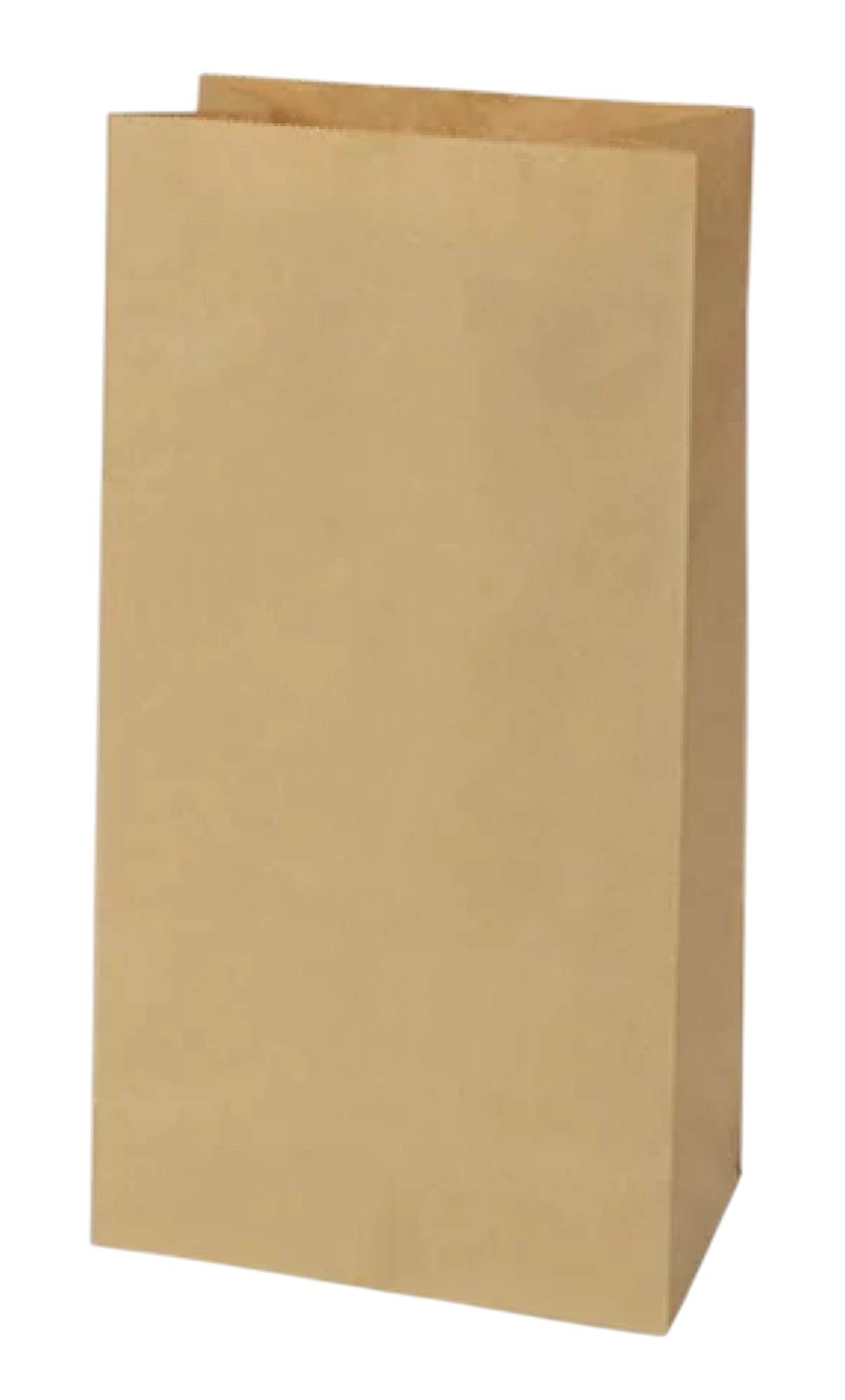 Funda kraft 6 x100 para panadería y productos pequeños