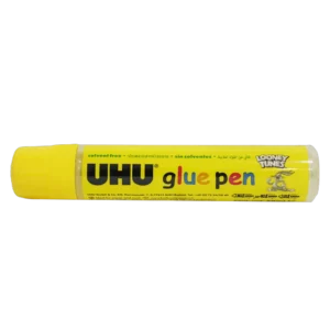 Goma UHU Glue Pen (50 ml, Adhesivo Multiusos)