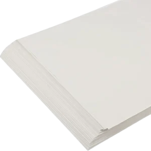 HOJAS DE PAPEL PERIODICO A4 x 100 unidades