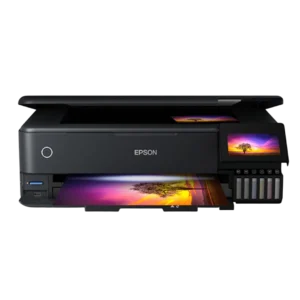 IMPRESORA EPSON INALÁMBRICA FOTOGRÁFICA MULTIFUNCIÓN DUPLEX ECOTANK L8180 A3+ INTERFAZ USB, RED & WIFI (Epson L8180, impresora multifunción, Wi-Fi, fotográfica, A3+, impresión duplex, EcoTank)