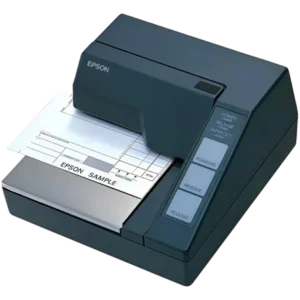 Impresora De Resguardos Autorización Epson TM-U295 (272LG) (impresora Epson TM-U295, resguardos, autorización, 272LG, impresión bancaria) (REACONDICIONADO)