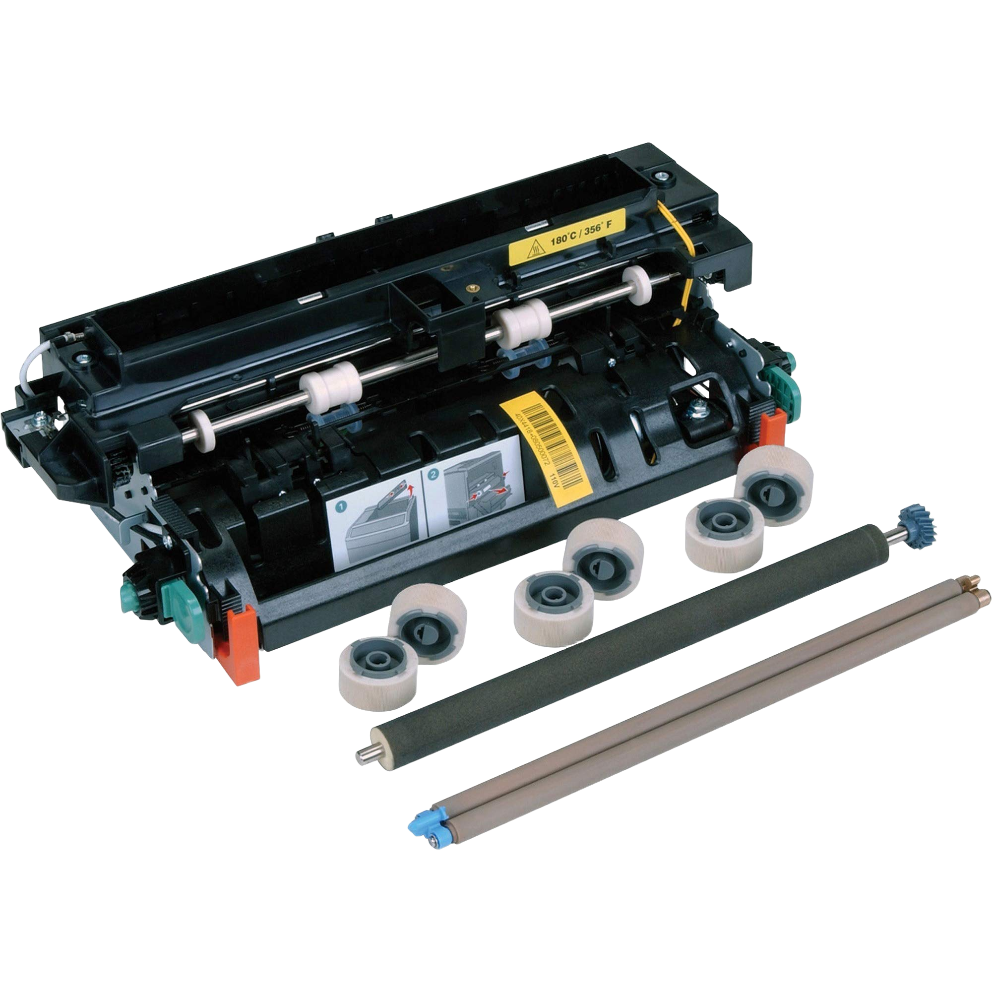 KIT DE MANTENIMIENTO LEXMARK T650 (Kit Mantenimiento Lexmark, T654, 40X4724, kit mantenimiento original Lexmark)
