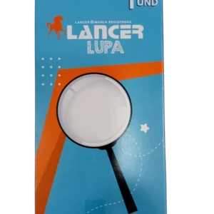LUPA PARA OFICINA 75MM LANCER