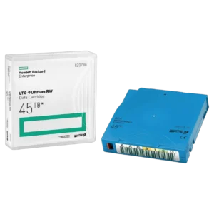HP E LTO-9 Ultrium 45TB RW cartucho de datos Q2079A (HP LTO-9, Q2079A, cartucho cinta, almacenamiento 45TB, cartucho de datos RW)