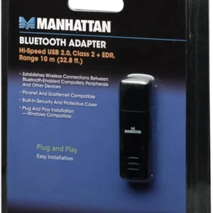 MANHATTAN BLUETOOTH ADAPTER