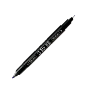MARCADOR ARTESCO CD MAX DUO NEGRO