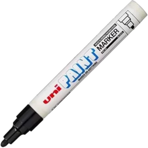 MARCADOR PAINT UNIBALL PX20 NEGRO
