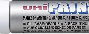 MARCADOR PAINT UNIBALL PX30 PLATA