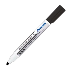 MARCADOR TIZA LIQUIDA ACRIMAX A124 NEGRO ARTESCO