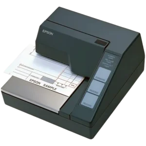 MINI IMPRESORA EPSON TMU295P262 DOT MATRIX SLIP PRINTER PARALLEL