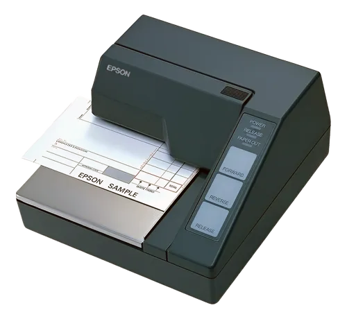 MINI IMPRESORA EPSON TMU295P262 DOT MATRIX SLIP PRINTER PARALLEL