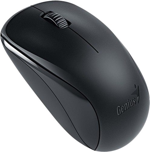 MOUSE GENIUS NX-7005 USB BLACK