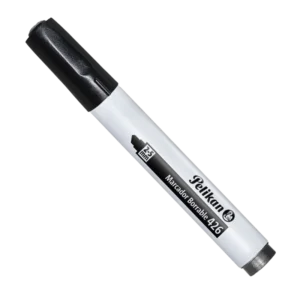 Marcador de Tiza Líquida Pelikan 426 Negro (Paquete de 10 Unidades)