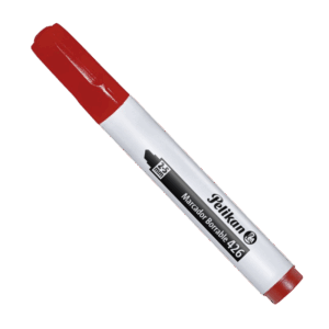 Marcador de Tiza Líquida Pelikan 426 Rojo (Paquete de 10 Unidades)